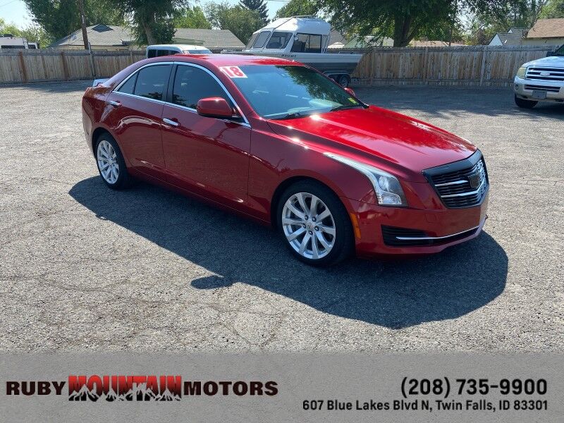 cadillac ats sedan 2018 1G6AA5RX9J0172997 image cadillac ats sedan 2018 1G6AA5RX9J0172997 image